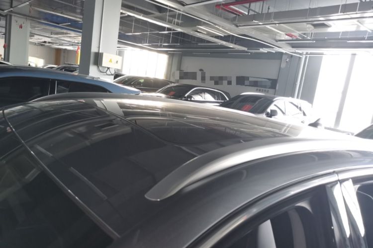 Used BYD Yuan PLUS 2022 430 km Luxury Version Roof