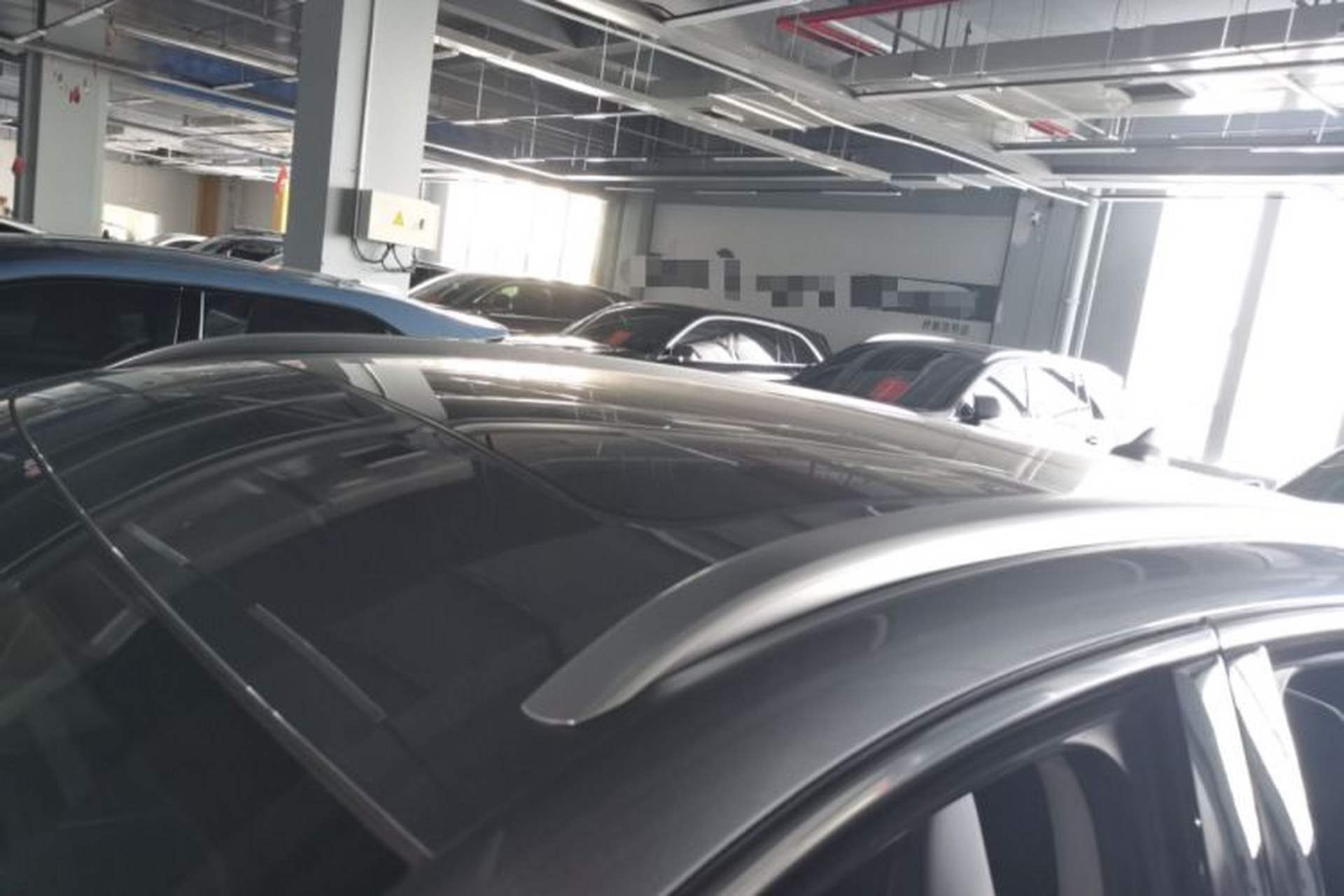 Used BYD Yuan PLUS 2022 430 km Luxury Version Roof