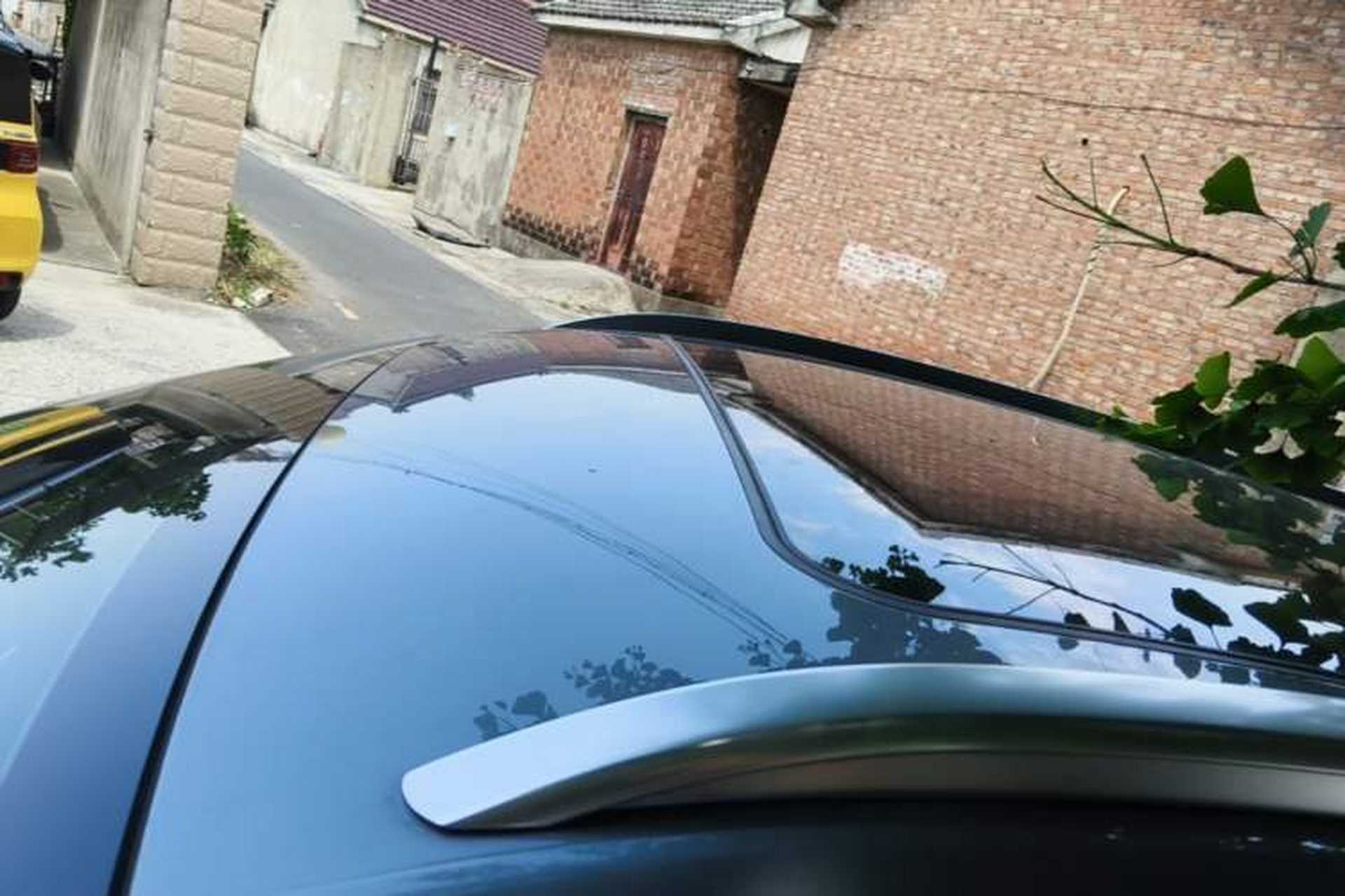 Used BYD Yuan PLUS 2022 430 km Luxury Version Roof