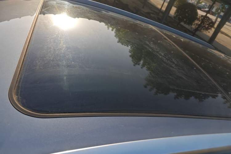Used BYD Yuan PLUS 2022 510KM Flagship PLUS Roof