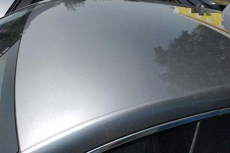 Used BYD Yuan PLUS 2022 510 km Luxury Version Roof