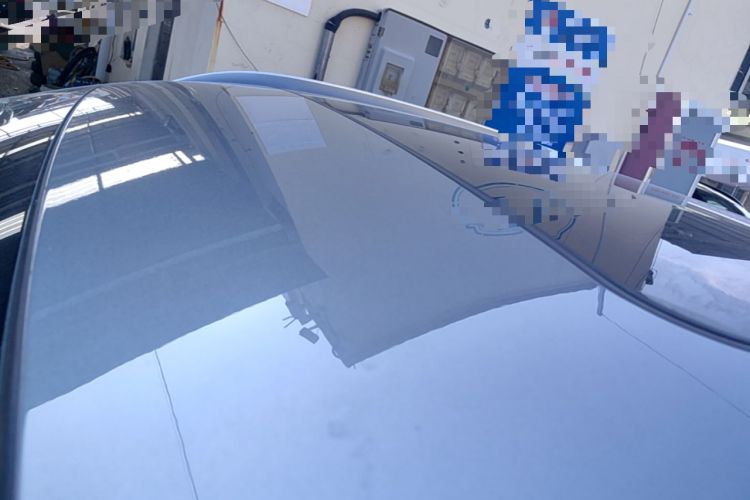 Used BYD Yuan PLUS 2022 430 km Luxury Version Roof