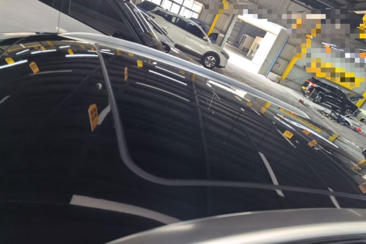 Used BYD Yuan PLUS 2022 510KM Flagship PLUS Roof