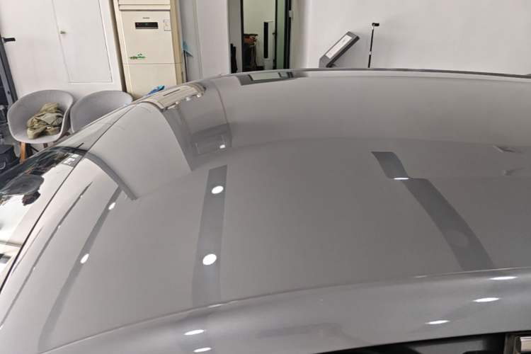 Used BYD Yuan PLUS 2022 510 km Luxury Version Roof