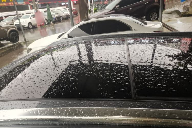 Used BYD Yuan PLUS 2022 510 km Flagship Version Roof