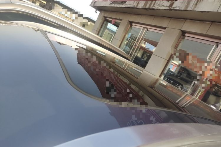 Used BYD Yuan PLUS 2022 430 km Luxury Version Roof