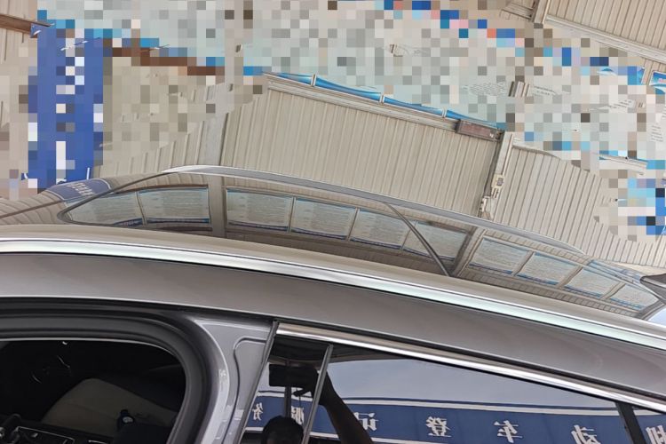 Used BYD Yuan PLUS 2022 510KM Flagship PLUS Roof