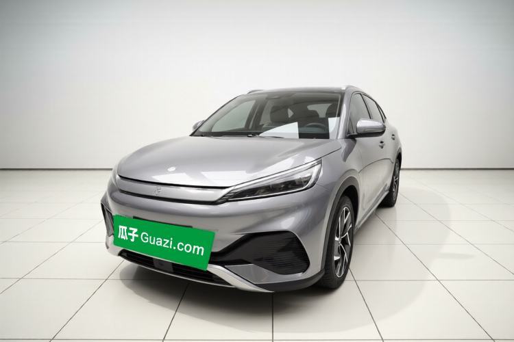 Ojetý BYD Yuan PLUS 2022 510KM Flagship PLUS Guazi used car, China used car export, Used car for sale, Used  cars, Cheapest cars for sale