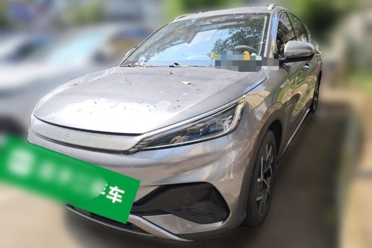 Used BYD Yuan PLUS 2022 510KM Flagship PLUS Guazi used car, China used car export, Used car for sale, Used  cars, Cheapest cars for sale