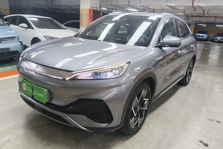 Used BYD Yuan PLUS 2022 510 km Flagship Version Guazi used car, China used car export, Used car for sale, Used  cars, Cheapest cars for sale