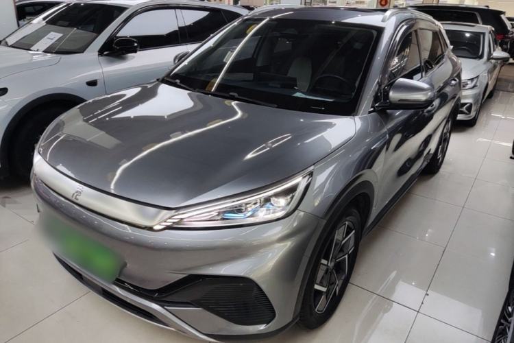 Used BYD Yuan PLUS 2022 510 km Flagship Version Guazi used car, China used car export, Used car for sale, Used  cars, Cheapest cars for sale