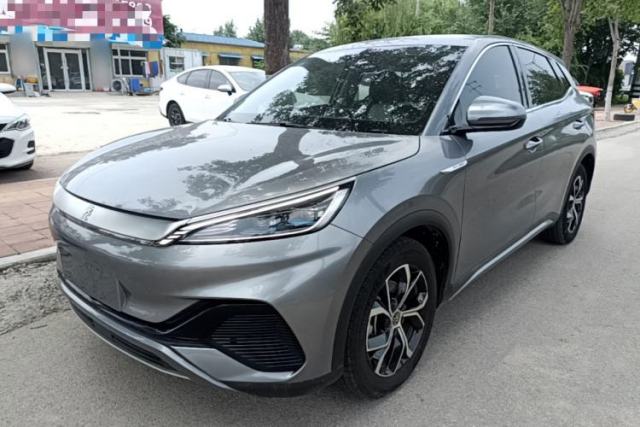 Used BYD Yuan PLUS 2022 430 km Luxury Version