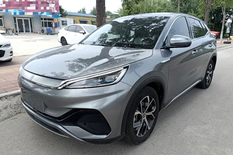 Used BYD Yuan PLUS 2022 430 km Luxury Version Guazi used car, China used car export, Used car for sale, Used cars, Cheapest cars for sale