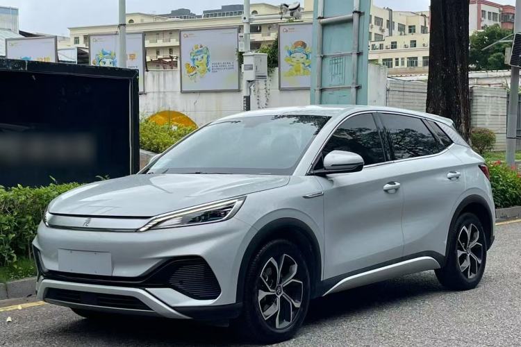 Used BYD Yuan PLUS 2022 430 km Luxury Version Guazi used car, China used car export, Used car for sale, Used  cars, Cheapest cars for sale