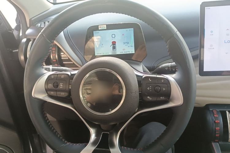 Used BYD Yuan PLUS 2022 510 km Flagship Version Steering Wheel