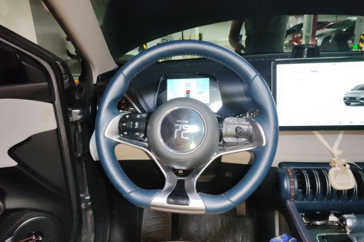 Used BYD Yuan PLUS 2022 510 km Flagship Version Steering Wheel