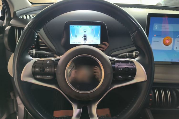 Used BYD Yuan PLUS 2022 510 km Luxury Version Steering Wheel