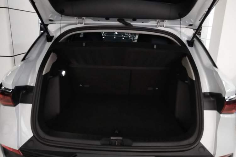 Used BYD Yuan PLUS 2022 510 km Flagship Version Trunk