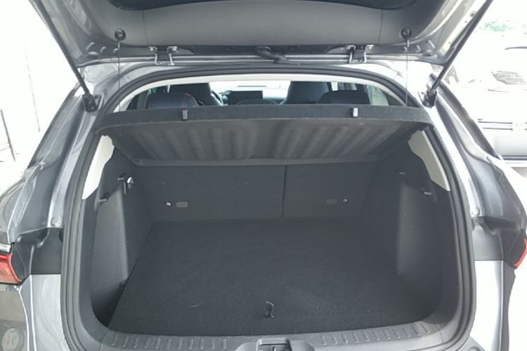 Used BYD Yuan PLUS 2022 510 km Flagship Version Trunk