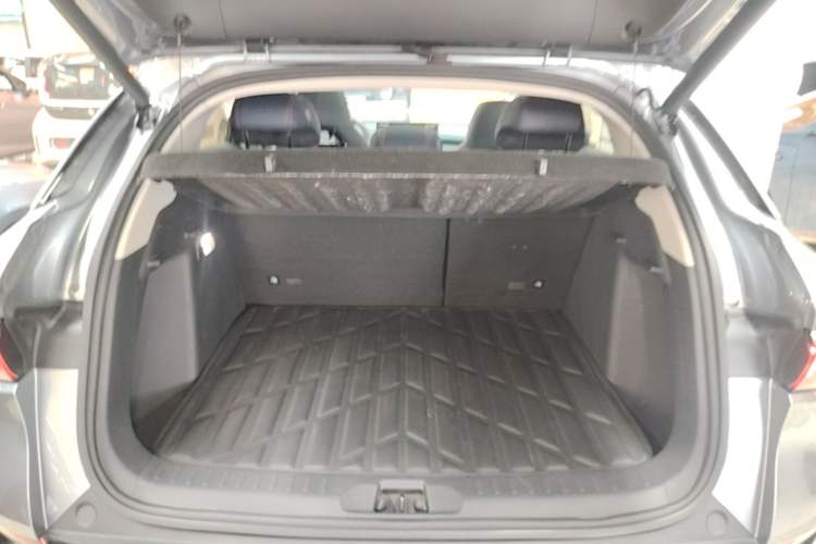 Used BYD Yuan PLUS 2022 510KM Flagship PLUS Trunk