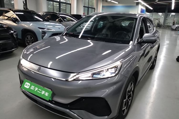 BYD Yuan PLUS 2022 510 km Flagship Version usata Guazi used car, China used car export, Used car for sale, Used  cars, Cheapest cars for sale