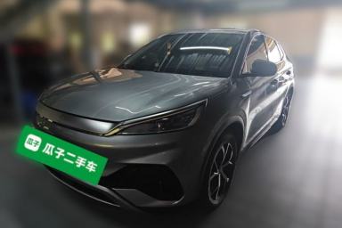 Used BYD Yuan PLUS 2022 430 km Luxury Version