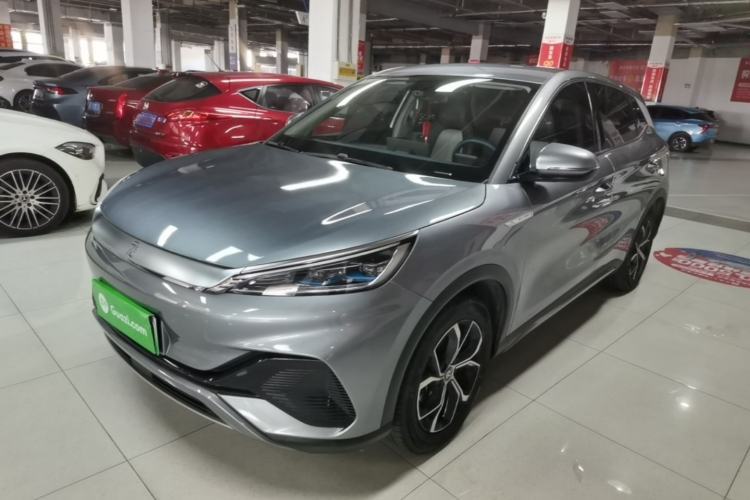 Used BYD Yuan PLUS 2022 430 km Luxury Version Guazi used car, China used car export, Used car for sale, Used cars, Cheapest cars for sale
