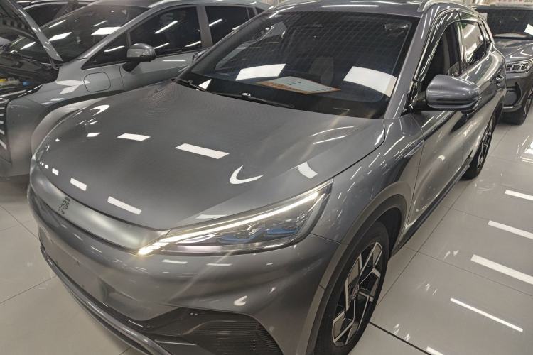 Used BYD Yuan PLUS 2022 510 km Flagship Version Guazi used car, China used car export, Used car for sale, Used cars, Cheapest cars for sale
