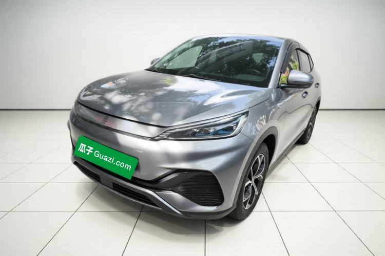 Used BYD Yuan PLUS 2022 510 km Luxury Version Guazi used car, China used car export, Used car for sale, Used cars, Cheapest cars for sale