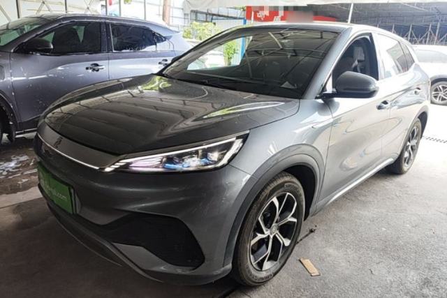 Used BYD Yuan PLUS 2022 430 km Luxury Version
