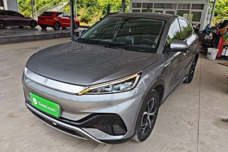 Used BYD Yuan PLUS 2022 510 km Luxury Version Guazi used car, China used car export, Used car for sale, Used  cars, Cheapest cars for sale