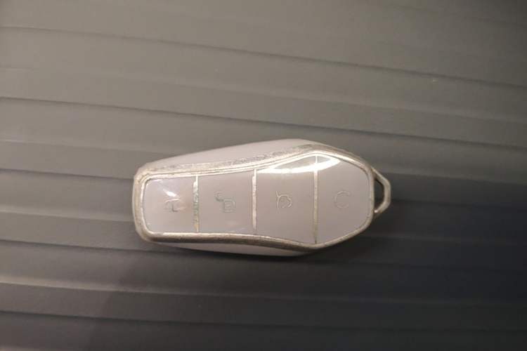 Used BYD Yuan PLUS 2022 430 km Luxury Version Vehicle Key