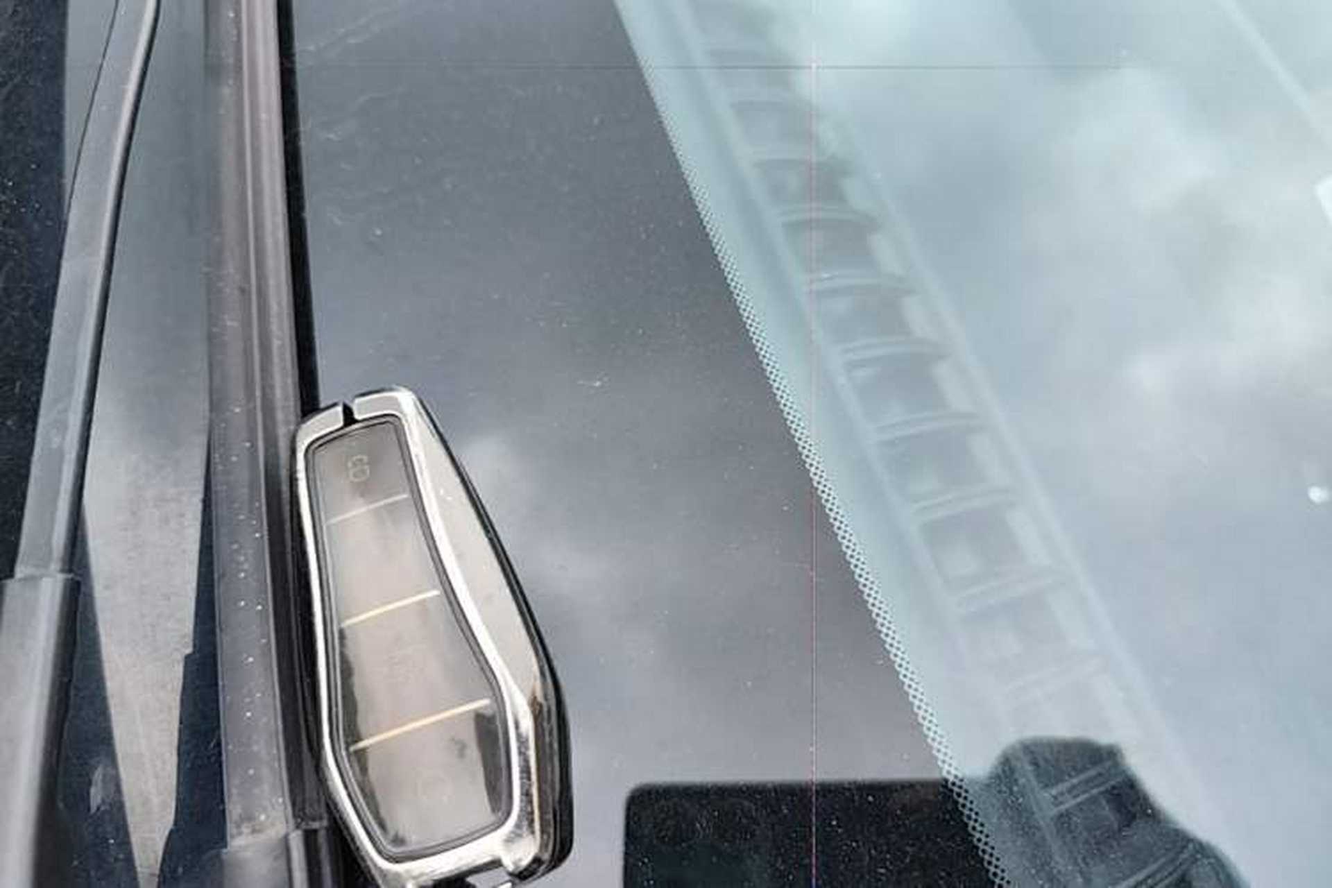 Used BYD Yuan PLUS 2022 510 km Flagship Version Vehicle Key