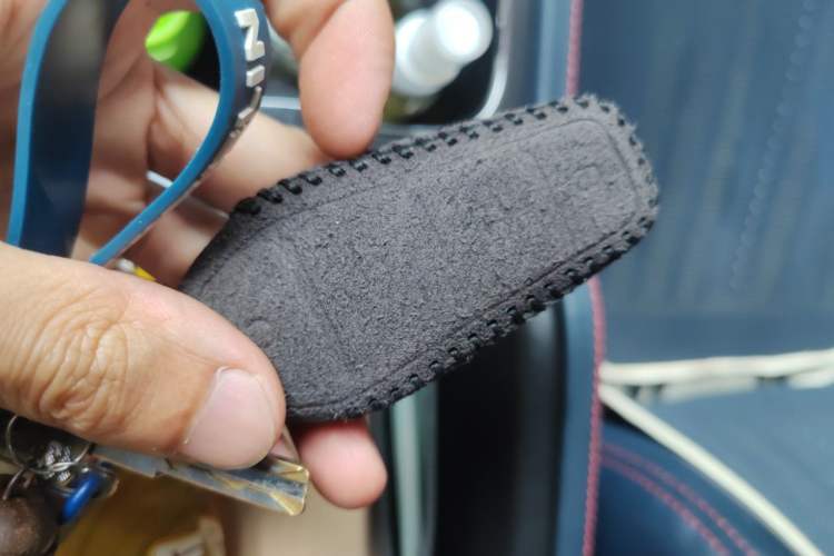 Used BYD Yuan PLUS 2022 430 km Luxury Version Vehicle Key