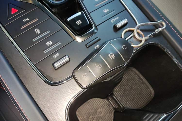 Used BYD Yuan PLUS 2022 430 km Luxury Version Vehicle Key