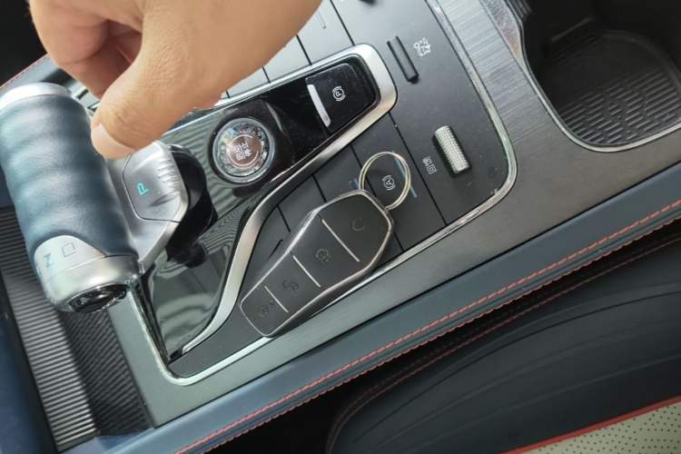 Used BYD Yuan PLUS 2022 510 km Luxury Version Vehicle Key