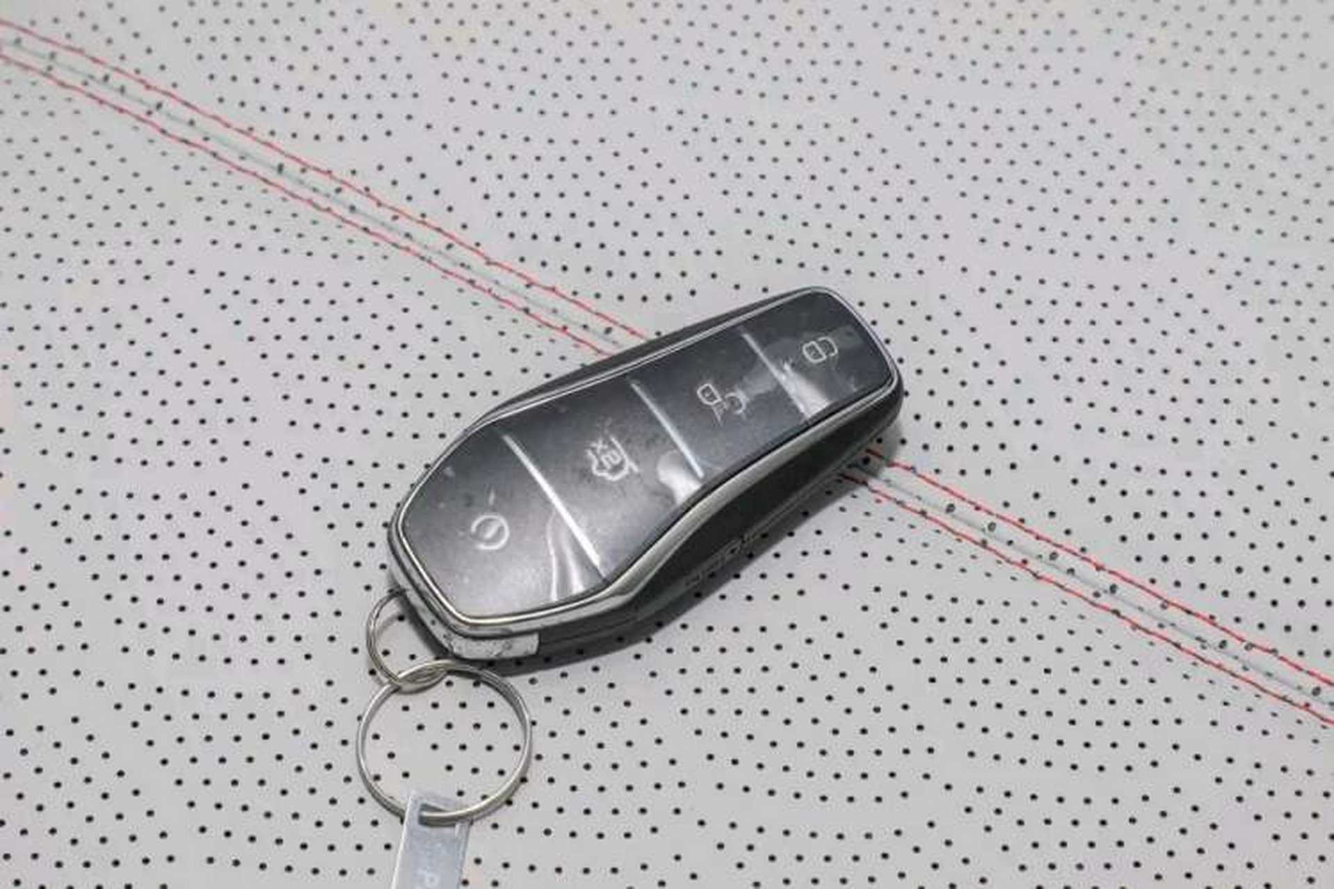 Used BYD Yuan PLUS 2022 430 km Luxury Version Vehicle Key