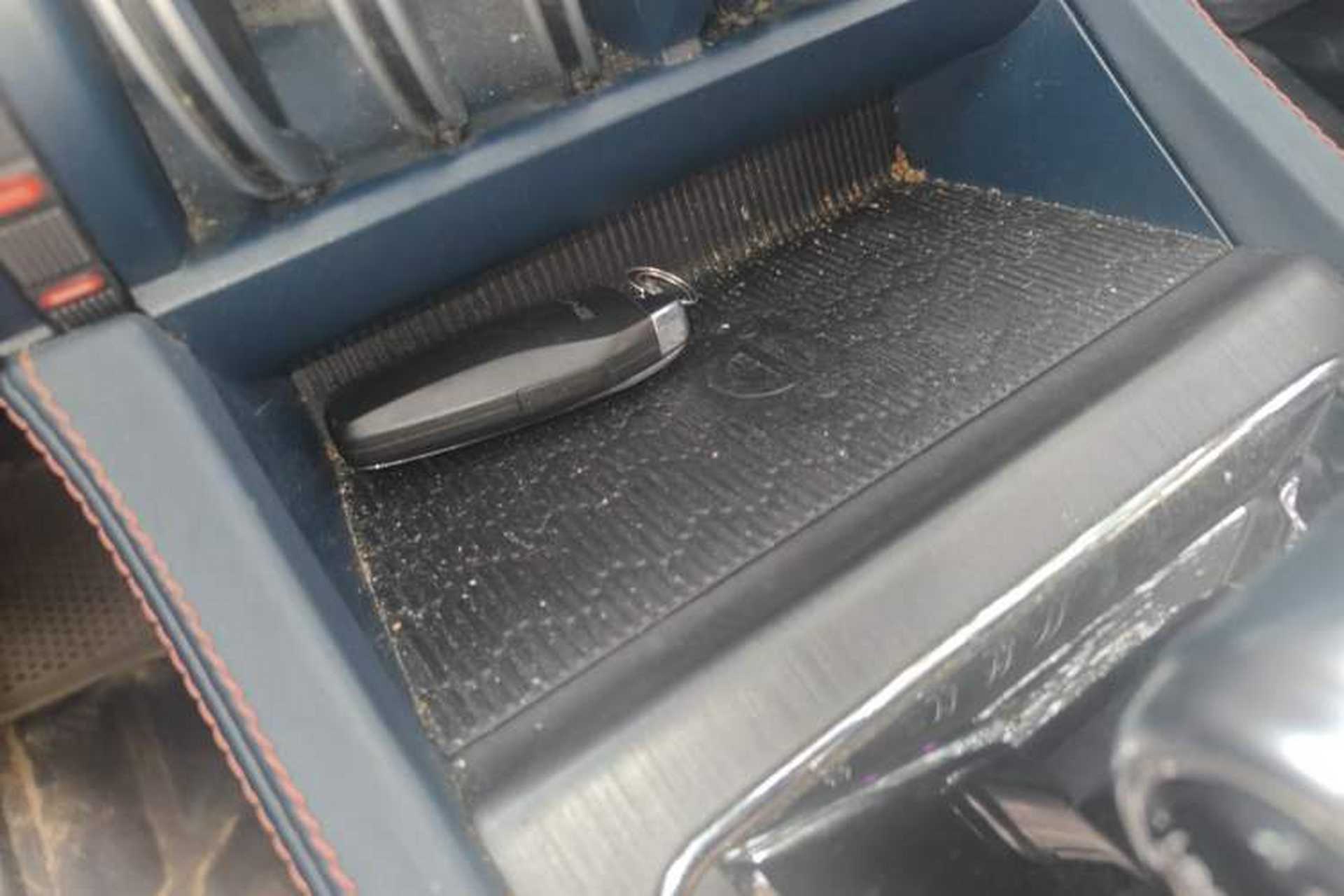 Used BYD Yuan PLUS 2022 430 km Luxury Version Vehicle Key