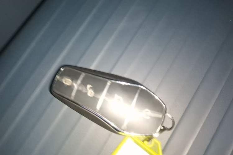 Used BYD Yuan PLUS 2022 430 km Luxury Version Vehicle Key