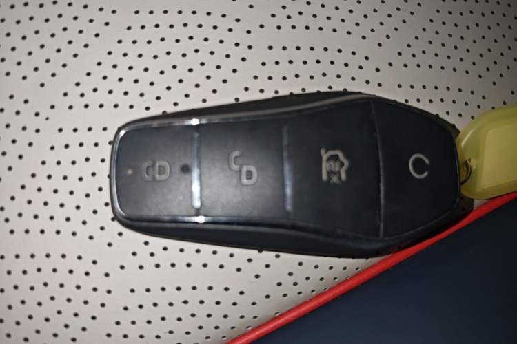 Used BYD Yuan PLUS 2022 430 km Luxury Version Vehicle Key
