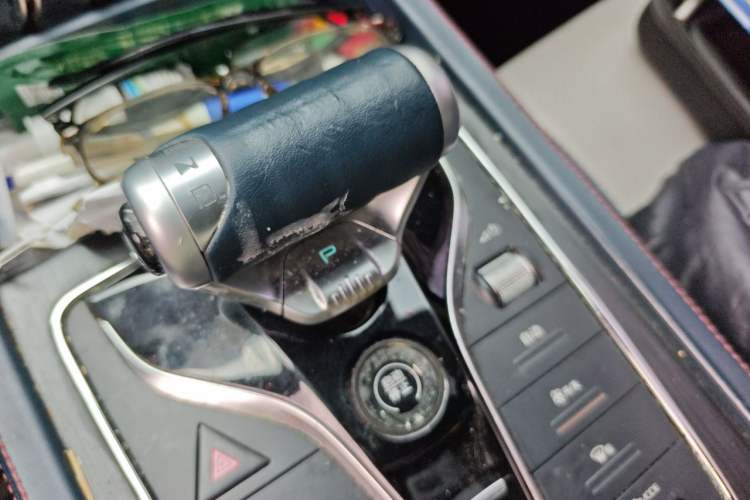 Used BYD Yuan PLUS 2022 510 km Flagship Version Vehicle Key