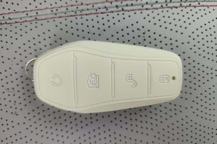 Used BYD Yuan PLUS 2022 510 km Flagship Version Vehicle Key