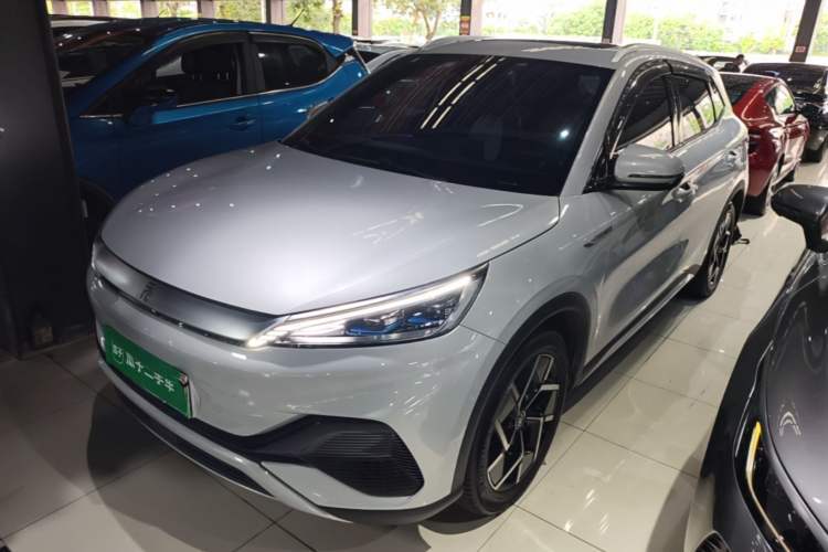 Used BYD Yuan PLUS 2022 510 km Flagship Version Guazi used car, China used car export, Used car for sale, Used cars, Cheapest cars for sale
