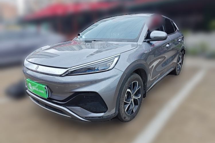 BYD Yuan PLUS 2022 510 km Luxury Version usata Guazi used car, China used car export, Used car for sale, Used cars, Cheapest cars for sale