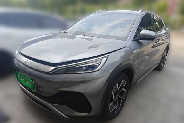 Used BYD Yuan PLUS 2022 510 km Flagship Version