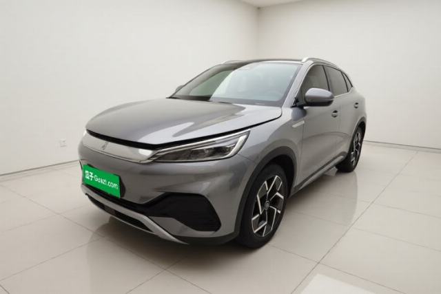 BYD Yuan PLUS 2022 510 km Flagship Version d’occasion