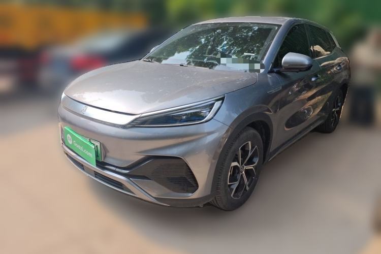 Used BYD Yuan PLUS 2022 430 km Luxury Version Guazi used car, China used car export, Used car for sale, Used  cars, Cheapest cars for sale