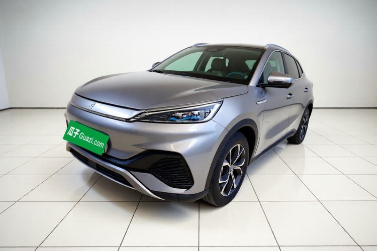 Used BYD Yuan PLUS 2022 430 km Luxury Version Guazi used car, China used car export, Used car for sale, Used  cars, Cheapest cars for sale