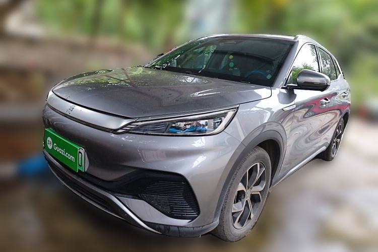 Used BYD Yuan PLUS 2022 430 km Luxury Version Guazi used car, China used car export, Used car for sale, Used  cars, Cheapest cars for sale
