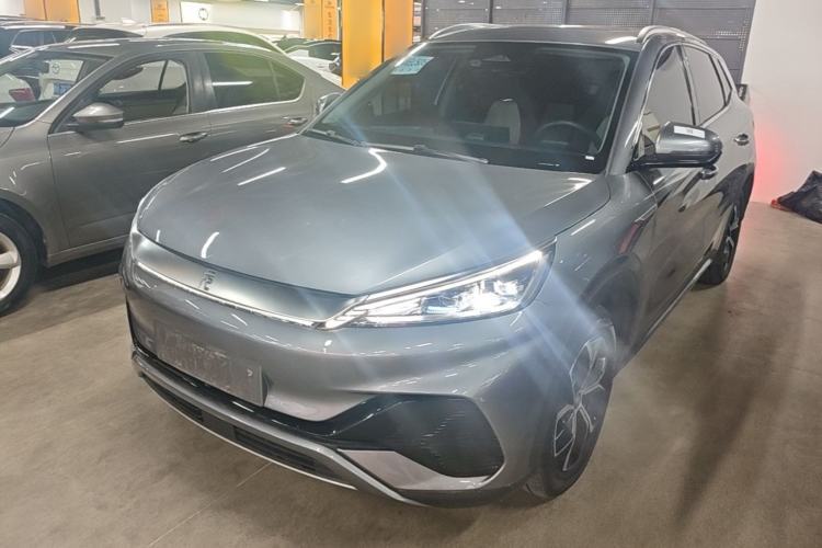 Used BYD Yuan PLUS 2022 430 km Luxury Version Guazi used car, China used car export, Used car for sale, Used  cars, Cheapest cars for sale